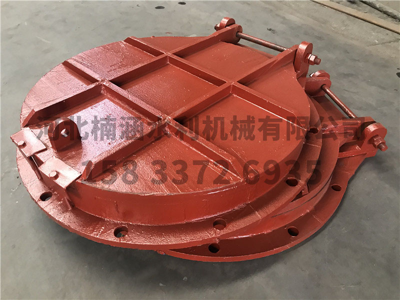 鑄鐵拍門(mén)