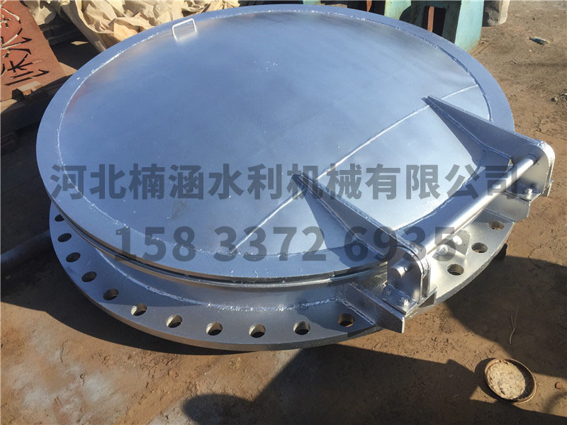 不銹鋼拍門
